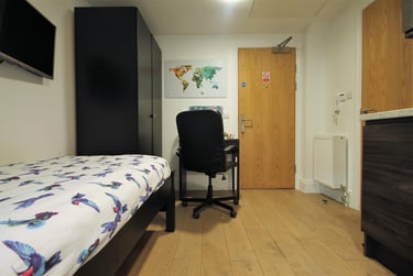 1 bed studio, The Bruce Building, Denton, Newcastle, NE17RP - Image 5